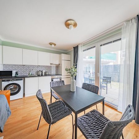 Modern Living Apartments Vienna, 15 Min To Center المظهر الخارجي الصورة