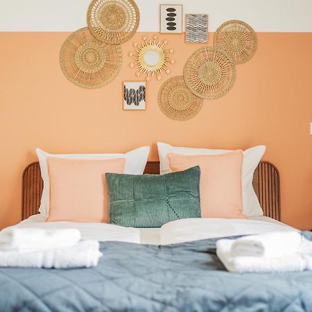 Modern Living Apartments Vienna, 15 Min To Center المظهر الخارجي الصورة