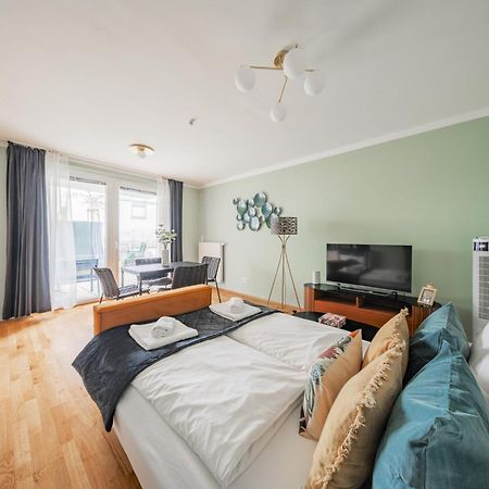Modern Living Apartments Vienna, 15 Min To Center المظهر الخارجي الصورة