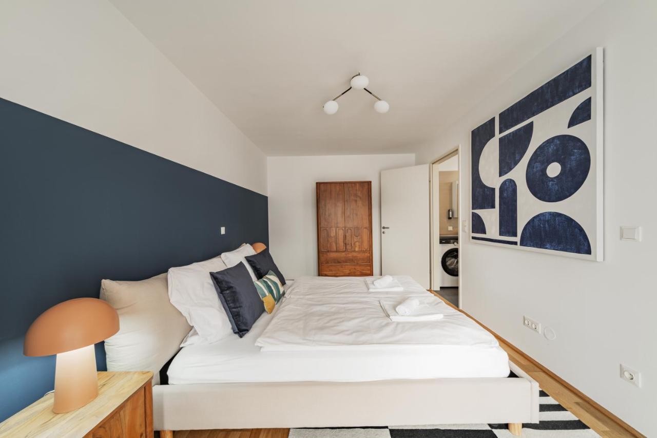 Modern Living Apartments Vienna, 15 Min To Center المظهر الخارجي الصورة