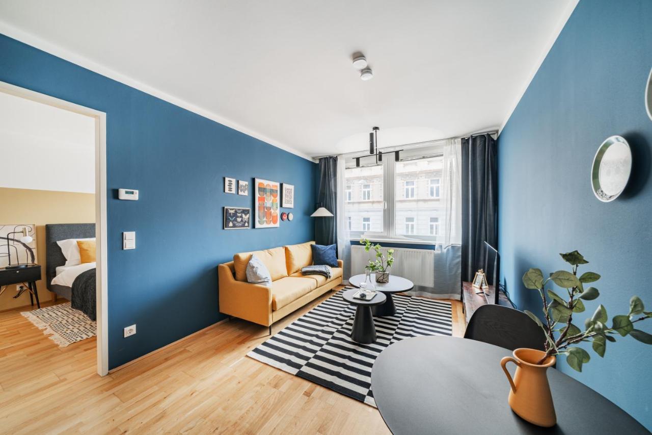 Modern Living Apartments Vienna, 15 Min To Center المظهر الخارجي الصورة