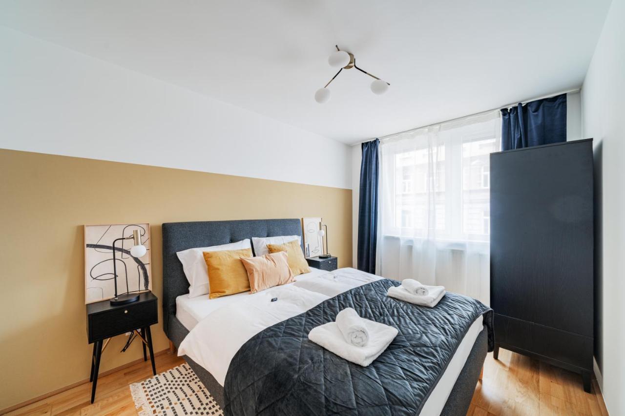 Modern Living Apartments Vienna, 15 Min To Center المظهر الخارجي الصورة