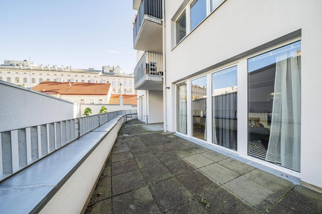 Modern Living Apartments Vienna, 15 Min To Center المظهر الخارجي الصورة