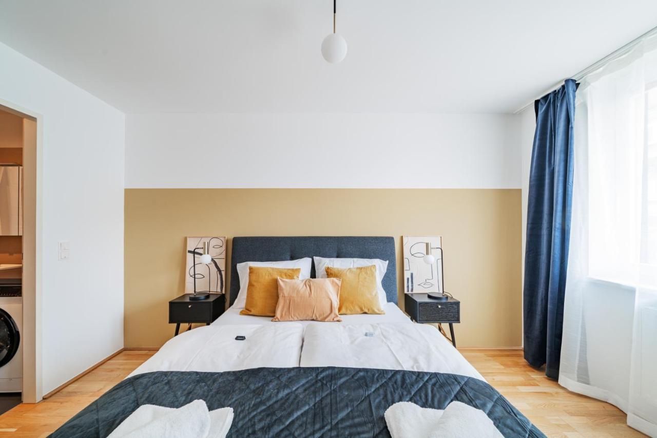 Modern Living Apartments Vienna, 15 Min To Center المظهر الخارجي الصورة