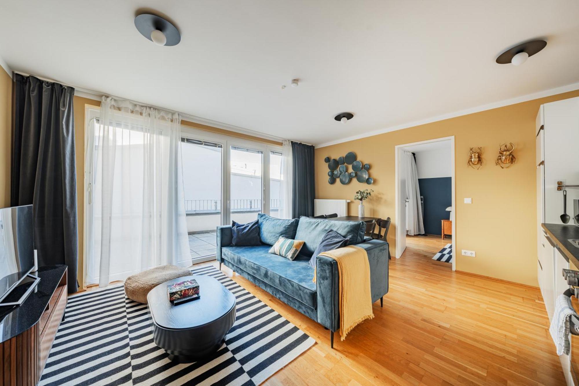 Modern Living Apartments Vienna, 15 Min To Center المظهر الخارجي الصورة