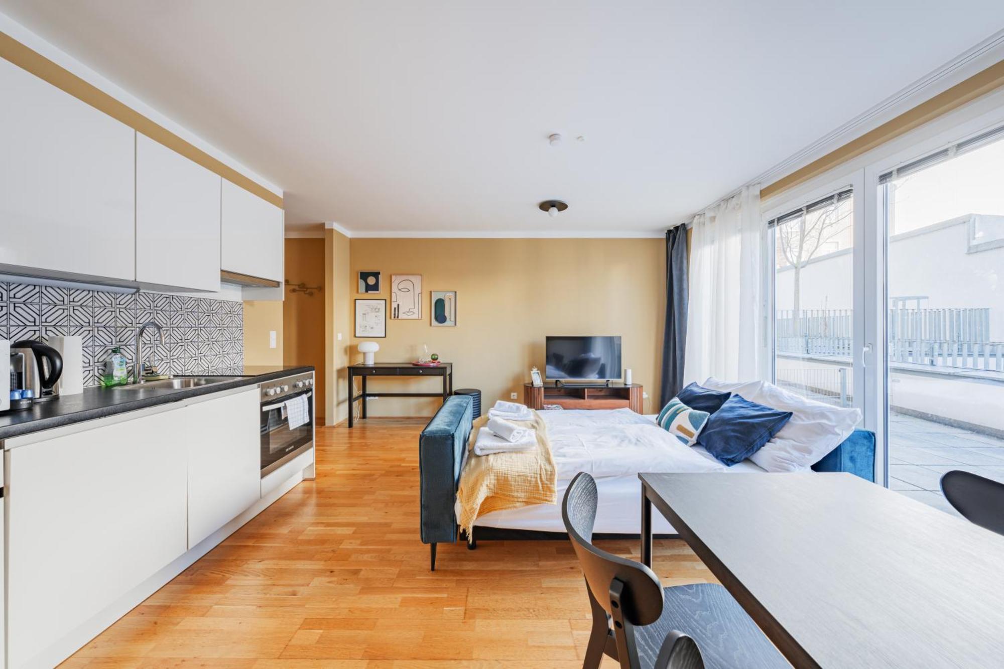 Modern Living Apartments Vienna, 15 Min To Center المظهر الخارجي الصورة