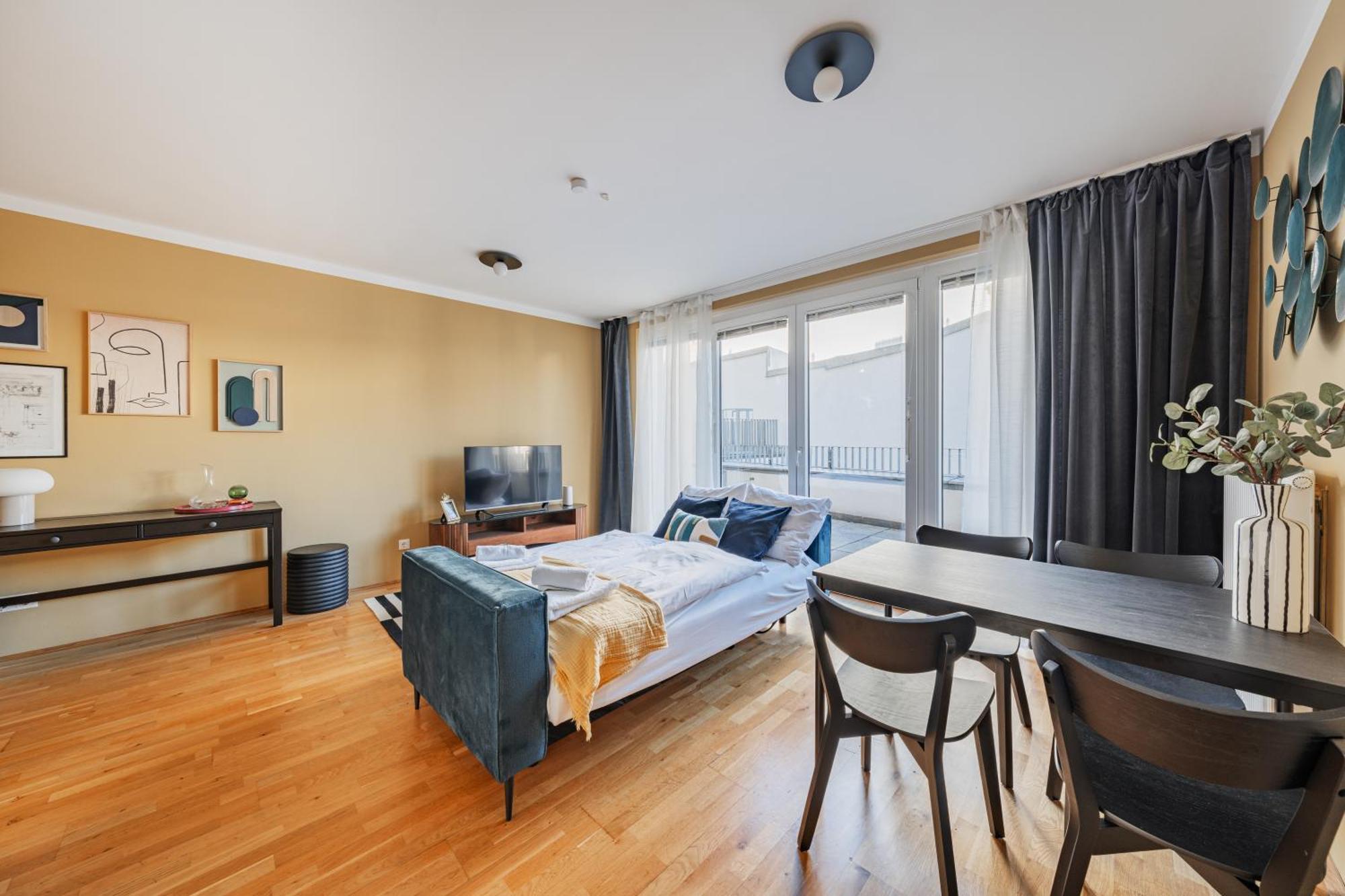 Modern Living Apartments Vienna, 15 Min To Center المظهر الخارجي الصورة
