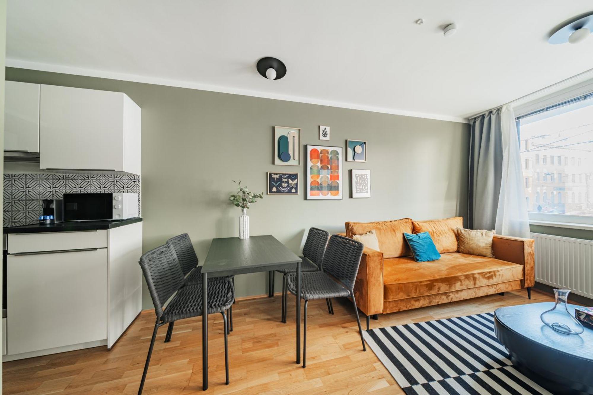 Modern Living Apartments Vienna, 15 Min To Center المظهر الخارجي الصورة