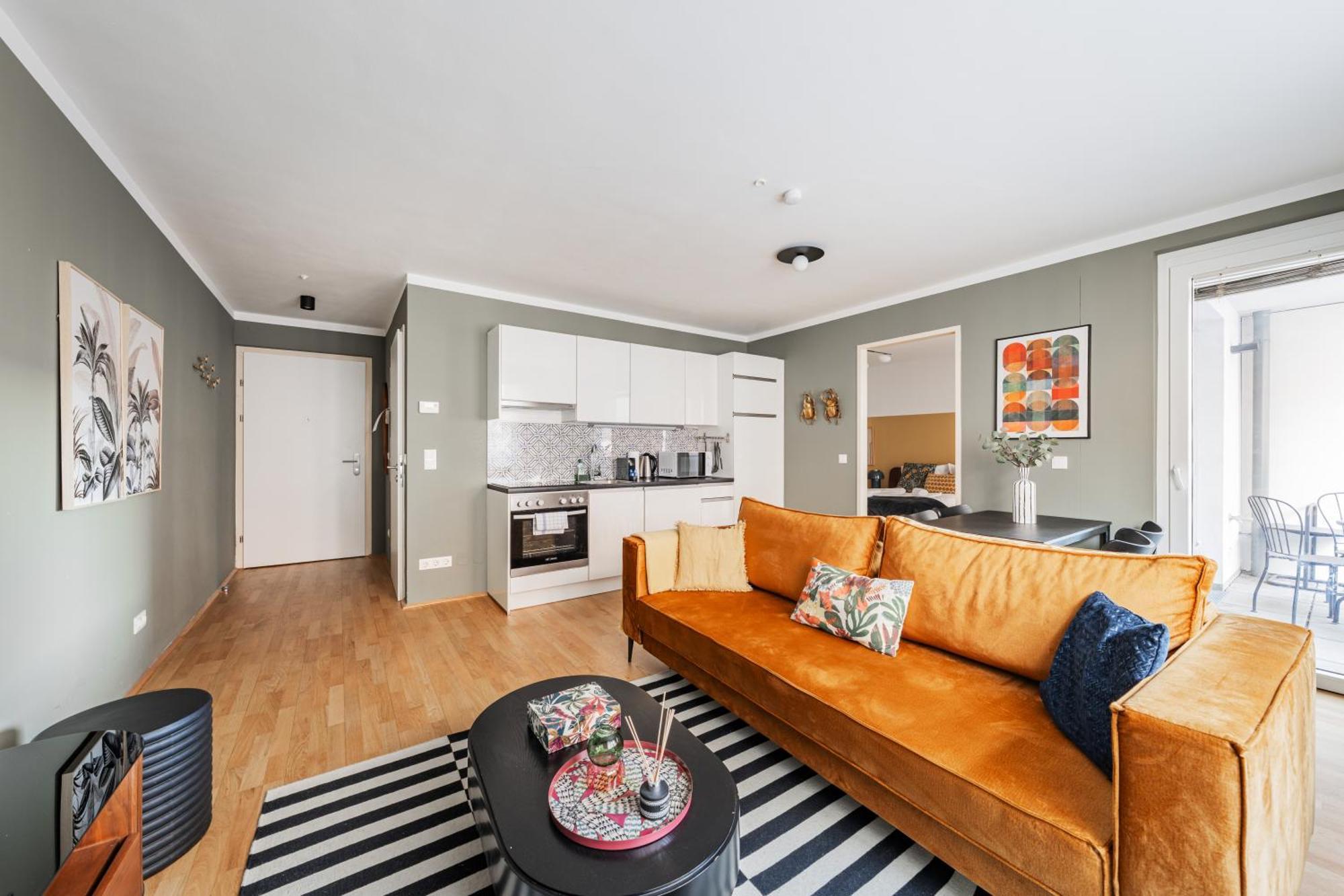 Modern Living Apartments Vienna, 15 Min To Center المظهر الخارجي الصورة