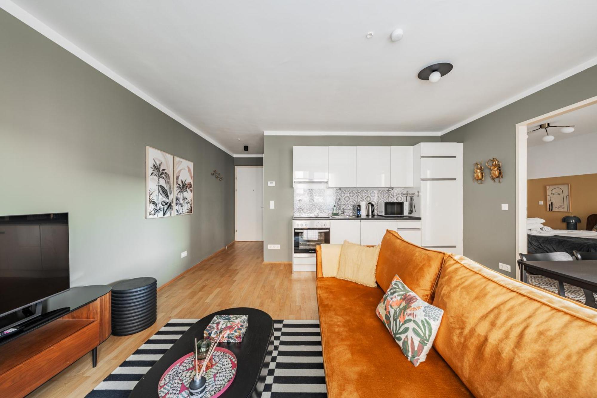 Modern Living Apartments Vienna, 15 Min To Center المظهر الخارجي الصورة
