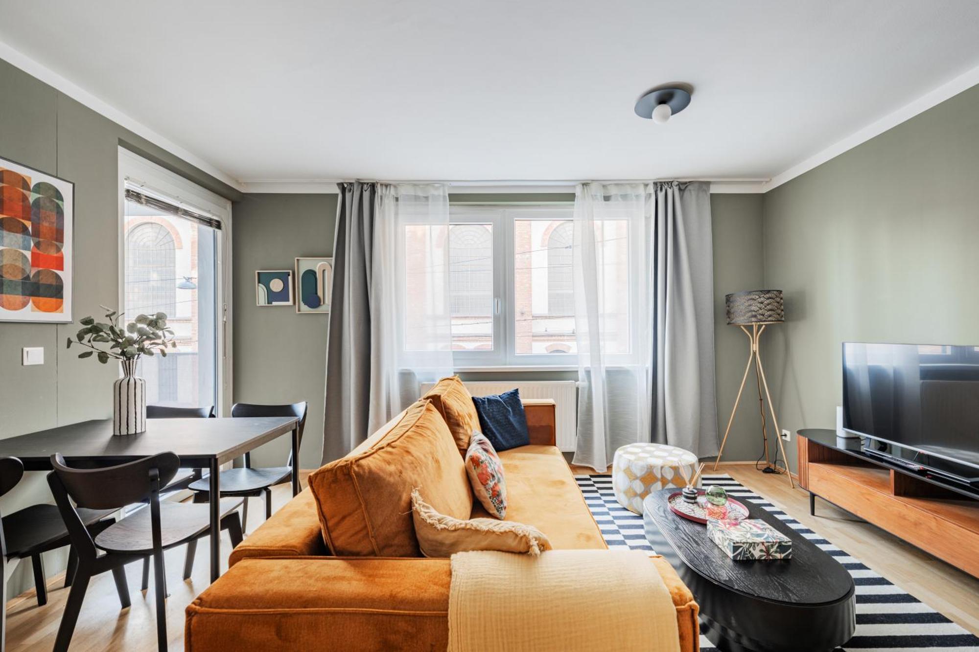Modern Living Apartments Vienna, 15 Min To Center المظهر الخارجي الصورة