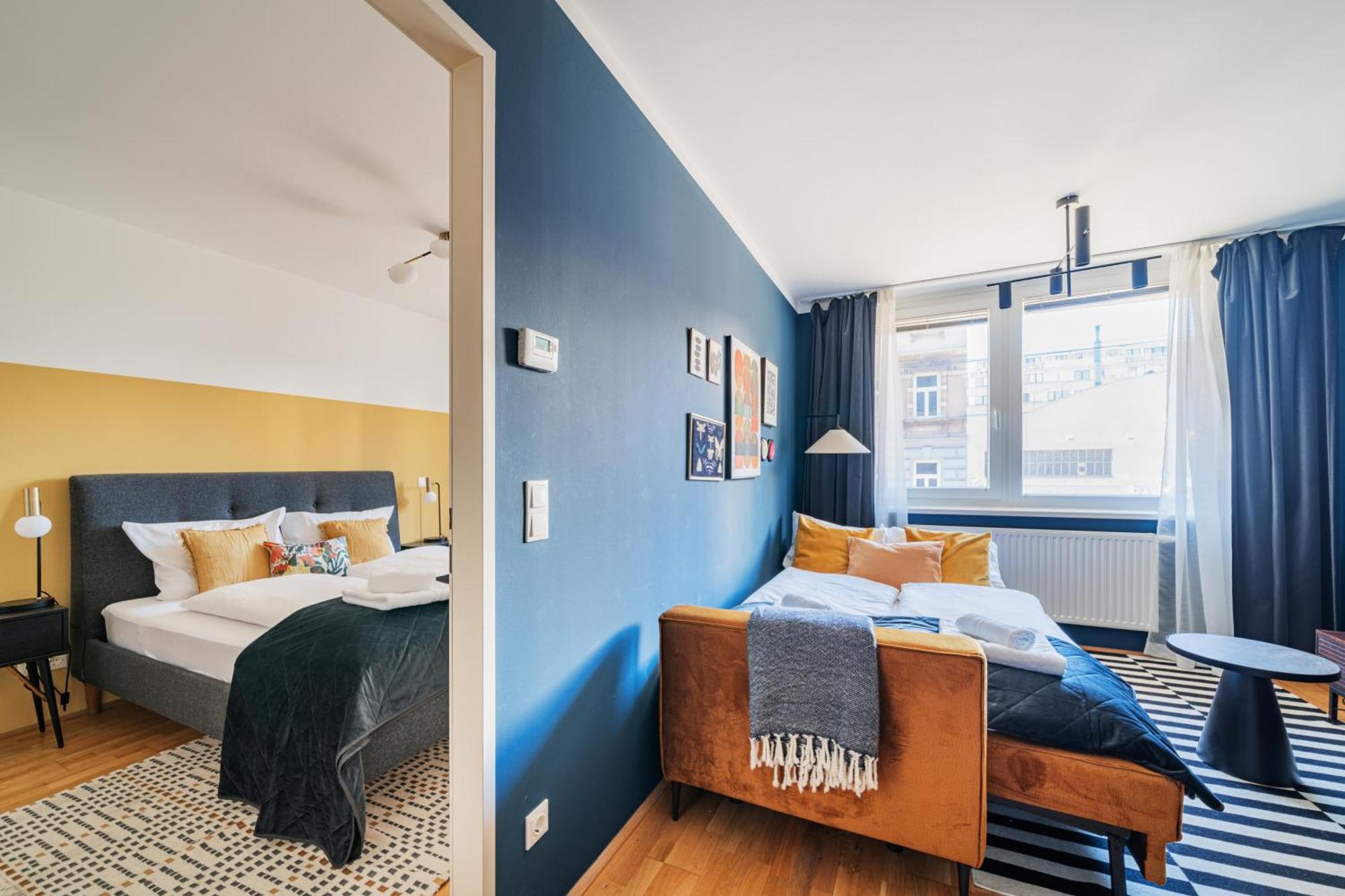 Modern Living Apartments Vienna, 15 Min To Center المظهر الخارجي الصورة
