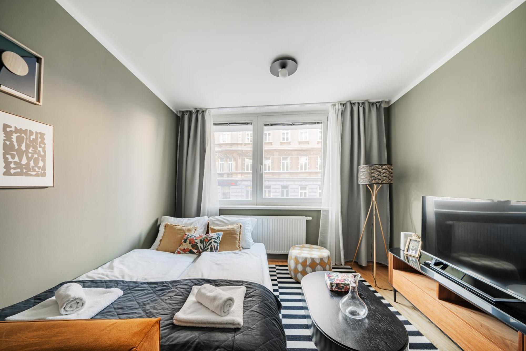 Modern Living Apartments Vienna, 15 Min To Center المظهر الخارجي الصورة