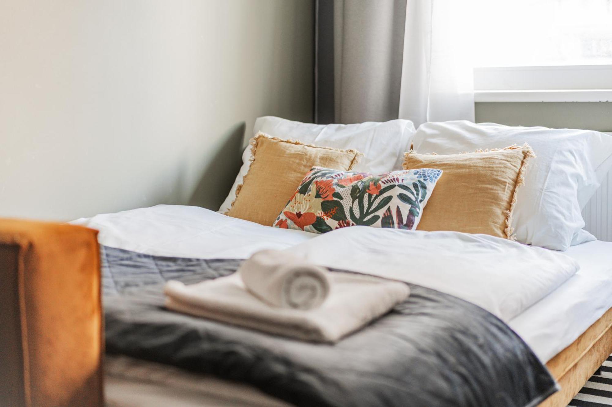 Modern Living Apartments Vienna, 15 Min To Center المظهر الخارجي الصورة