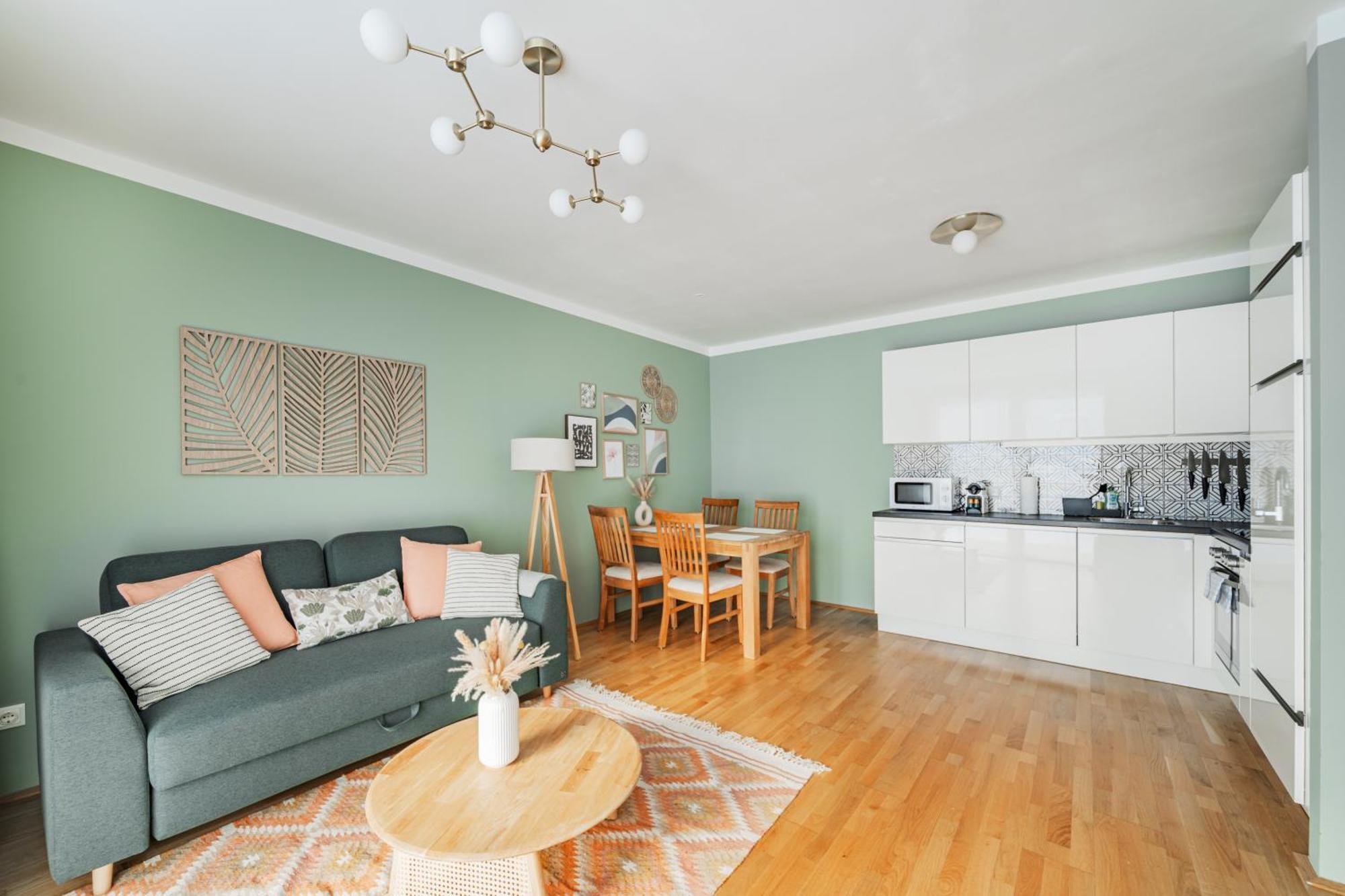 Modern Living Apartments Vienna, 15 Min To Center المظهر الخارجي الصورة