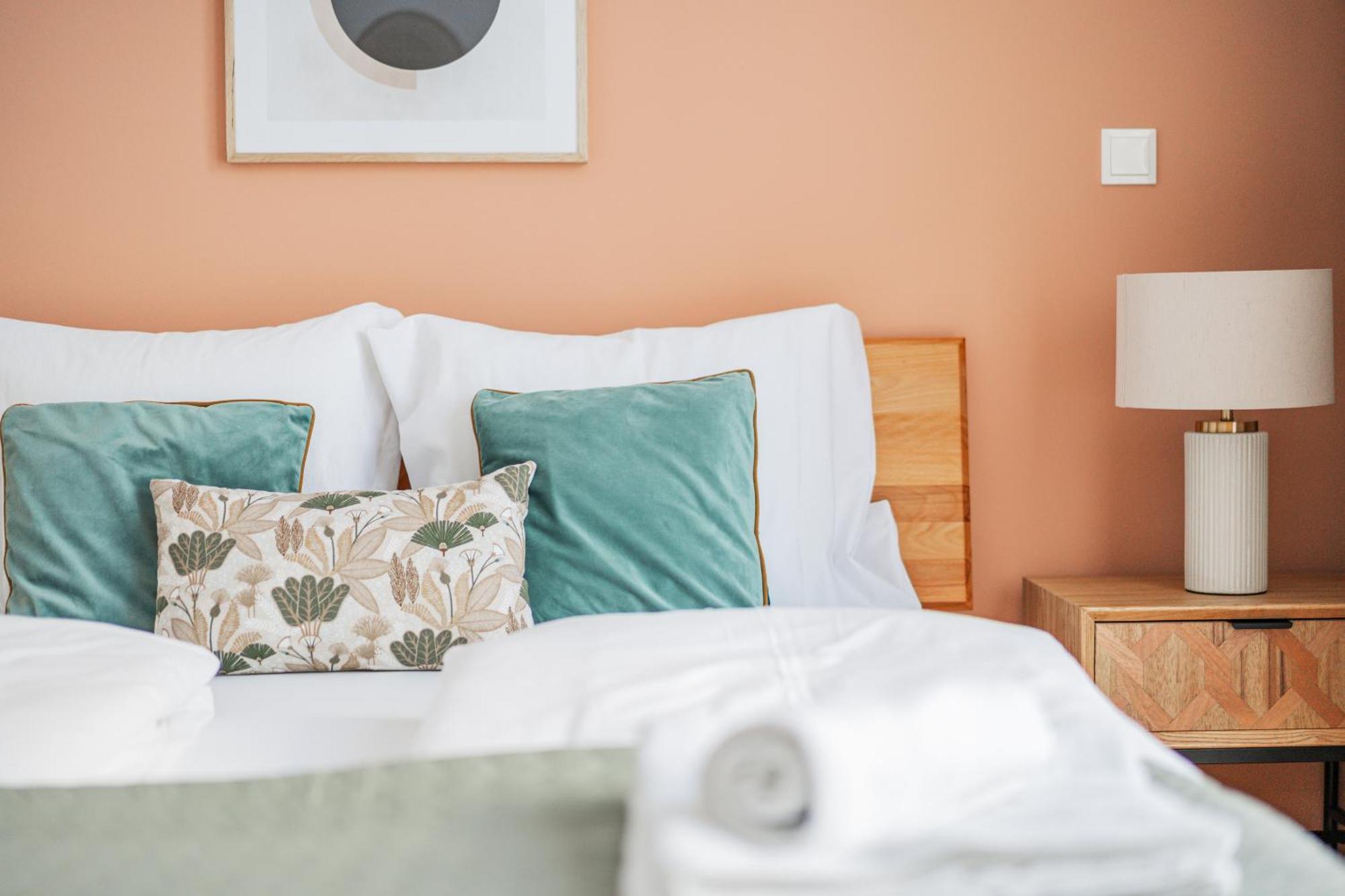 Modern Living Apartments Vienna, 15 Min To Center المظهر الخارجي الصورة