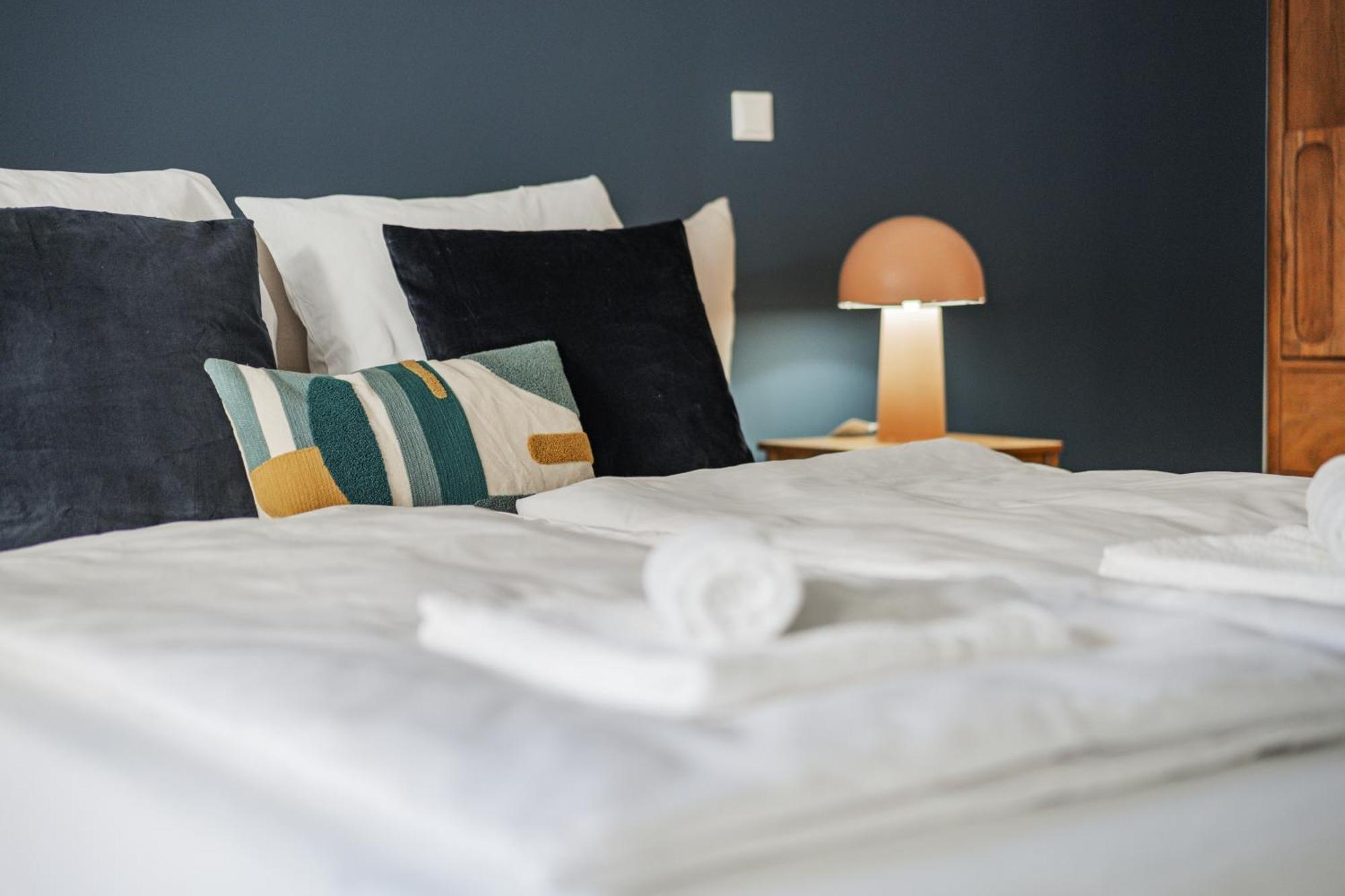 Modern Living Apartments Vienna, 15 Min To Center المظهر الخارجي الصورة