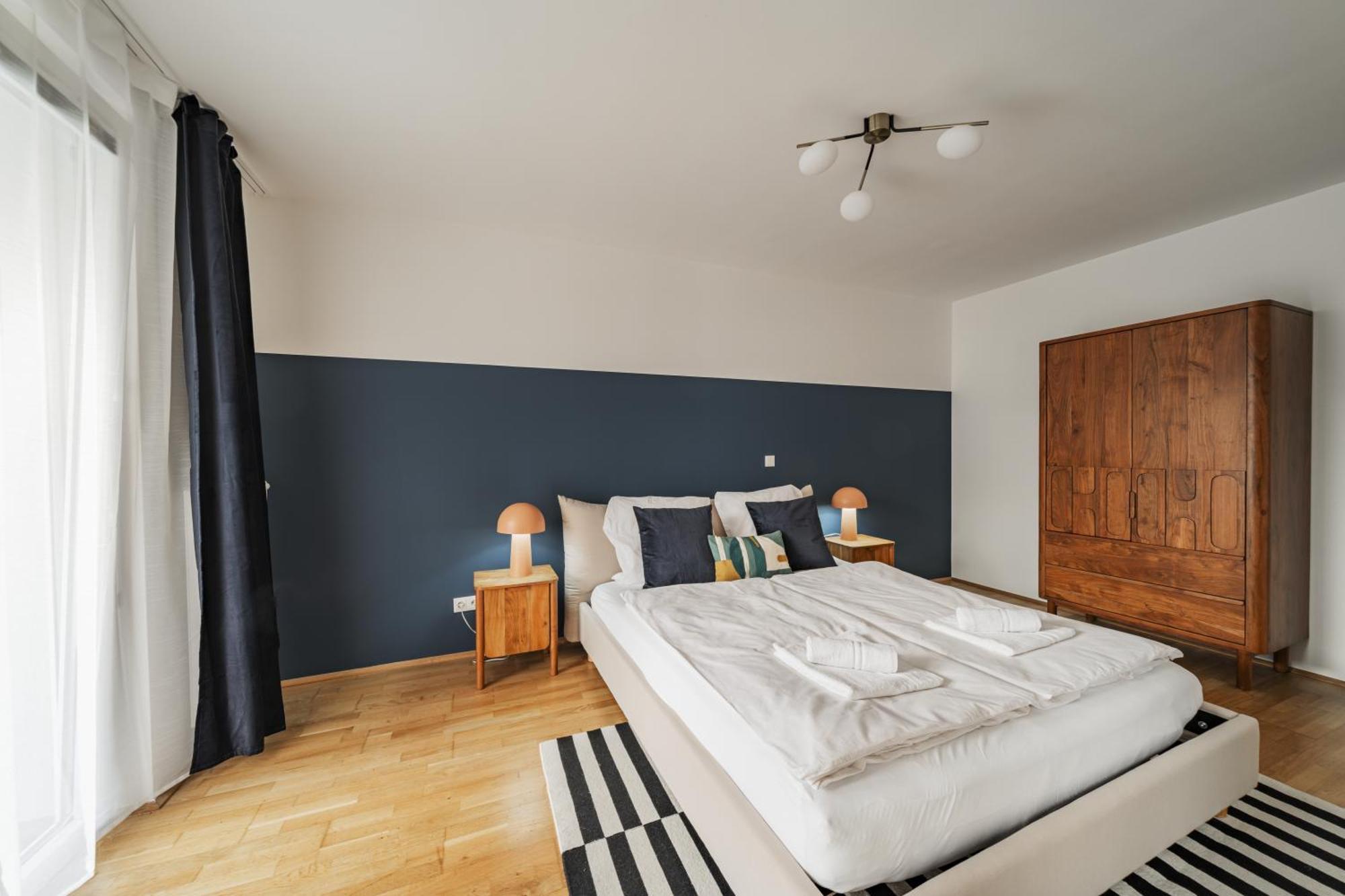 Modern Living Apartments Vienna, 15 Min To Center المظهر الخارجي الصورة