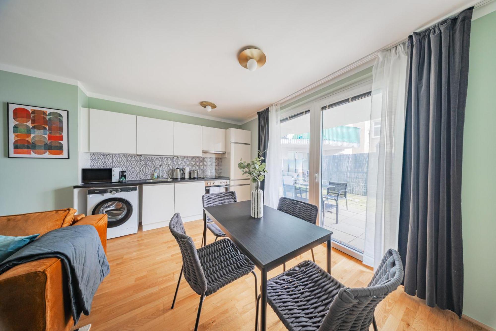 Modern Living Apartments Vienna, 15 Min To Center المظهر الخارجي الصورة