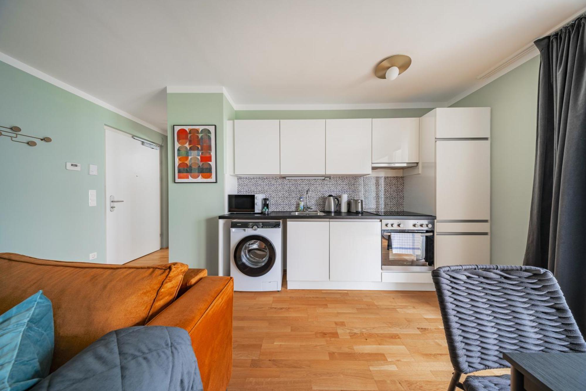Modern Living Apartments Vienna, 15 Min To Center المظهر الخارجي الصورة